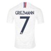 3802 MAILLOT FRANCE GRIEZMANN EXTERIEUR 2 ETOILES 2018 2019