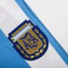 7011 MAILLOT ARGENTINE MARADONA 1986
