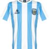 7012 MAILLOT ARGENTINE MARADONA 1986