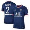 7785 MAILLOT PSG DOMICILE HAKIMI 2021 2022