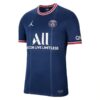 7787 MAILLOT PSG DOMICILE HAKIMI 2021 2022