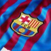 7804 MAILLOT FC BARCELONE DOMICILE 2021 2022