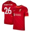 7883 MAILLOT LIVERPOOL DOMICILE ROBERTSON 2021 2022