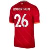 7884 MAILLOT LIVERPOOL DOMICILE ROBERTSON 2021 2022