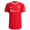 7904 MAILLOT MANCHESTER UNITED DOMICILE 2021 2022