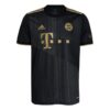 7985 MAILLOT BAYERN MUNICH EXTERIEUR PAVARD 2021 2022