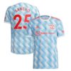 8150 MAILLOT MANCHESTER UNITED EXTERIEUR SANCHO 2021 2022
