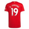 8160 MAILLOT MANCHESTER UNITED DOMICILE VARANE 2021 2022