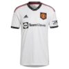 10048 PACK MANCHESTER UNITED EXTERIEUR SANCHO. ENSEMBLE ADULTE MAILLOT ET SHORT 2022 2023