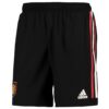 10054 PACK MANCHESTER UNITED EXTERIEUR VARANE. ENSEMBLE ADULTE MAILLOT ET SHORT 2022 2023