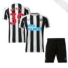 10076 PACK NEWCASTLE DOMICILE BRUNO GUIMARAES. ENSEMBLE ADULTE MAILLOT ET SHORT 2022 2023