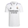 10248 PACK REAL MADRID DOMICILE CAMAVINGA. ENSEMBLE ADULTE MAILLOT ET SHORT 2022 2023
