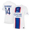 10352 MAILLOT PSG THIRD JUAN BERNAT 2022 2023