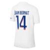 10353 MAILLOT PSG THIRD JUAN BERNAT 2022 2023