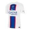 10372 MAILLOT PSG THIRD MARQUINHOS 2022 2023