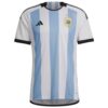 8338 MAILLOT ARGENTINE DOMICILE 2022 2023