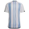 8339 MAILLOT ARGENTINE DOMICILE 2022 2023