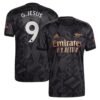 8370 MAILLOT ARSENAL EXTERIEUR GABRIEL JESUS 2022 2023