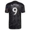 8371 MAILLOT ARSENAL EXTERIEUR GABRIEL JESUS 2022 2023