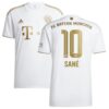 8484 MAILLOT BAYERN MUNICH EXTERIEUR SANE 2022 2023