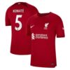 8645 MAILLOT LIVERPOOL DOMICILE KONATE 2022 2023