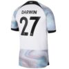 8699 MAILLOT LIVERPOOL EXTERIEUR DARWIN 2022 2023