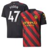 8824 MAILLOT MANCHESTER CITY EXTERIEUR FODEN 2022 2023