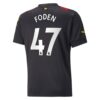 8825 MAILLOT MANCHESTER CITY EXTERIEUR FODEN 2022 2023