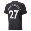 8845 MAILLOT MANCHESTER CITY EXTERIEUR JOAO CANCELO 2022 2023