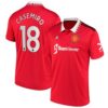 8875 MAILLOT MANCHESTER UNITED DOMICILE CASIMERO 2022 2023