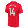 8879 MAILLOT MANCHESTER UNITED DOMICILE ERIKSEN 2022 2023