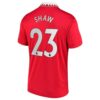 8903 MAILLOT MANCHESTER UNITED DOMICILE SHAW 2022 2023