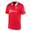 8907 MAILLOT MANCHESTER UNITED DOMICILE VARANE 2022 2023