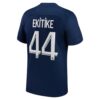 9006 MAILLOT PSG DOMICILE EKITIKE 2022 2023