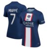 9017 MAILLOT PSG DOMICILE FEMME MBAPPE 2022 2023