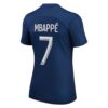 9018 MAILLOT PSG DOMICILE FEMME MBAPPE 2022 2023