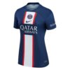 9019 MAILLOT PSG DOMICILE FEMME MBAPPE 2022 2023