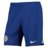 9471 PACK CHELSEA DOMICILE STERLING. ENSEMBLE ADULTE MAILLOT ET SHORT 2022 2023
