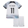 9902 PACK LIVERPOOL EXTERIEUR SALAH. ENSEMBLE ADULTE MAILLOT ET SHORT 2022 2023