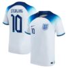 10566 MAILLOT ANGLETERRE DOMICILE STERLING 2022 2023