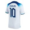 10567 MAILLOT ANGLETERRE DOMICILE STERLING 2022 2023