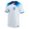 10597 MAILLOT ANGLETERRE DOMICILE SAKA 2022 2023