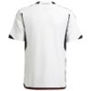 10963 PACK JUNIOR ALLEMAGNE DOMICILE. ENSEMBLE MAILLOT ET SHORT 2022 2023