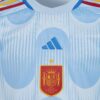 10994 PACK JUNIOR ESPAGNE EXTERIEUR. ENSEMBLE MAILLOT ET SHORT 2022 2023