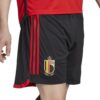 11183 PACK BELGIQUE LUKAKU DOMICILE. ENSEMBLE ADULTE MAILLOT ET SHORT 2022 2023