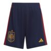 11222 PACK JUNIOR ESPAGNE DOMICILE. ENSEMBLE MAILLOT ET SHORT 2022 2023