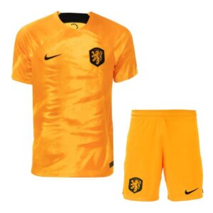 PACK JUNIOR PAYS-BAS DOMICILE 2022-2023