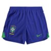 11312 PACK JUNIOR BRESIL DOMICILE. ENSEMBLE MAILLOT ET SHORT 2022 2023