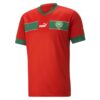 11352 MAILLOT MAROC DOMICILE 2022 2023