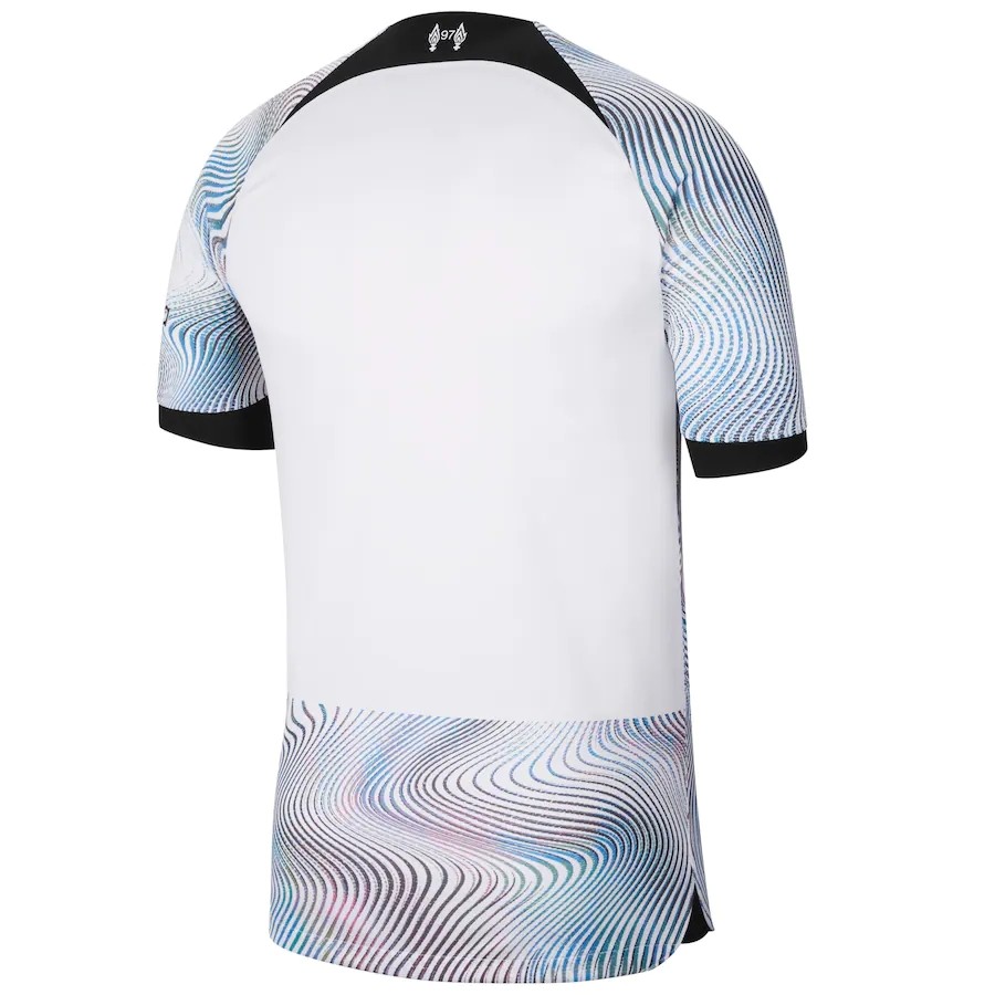MAILLOT LIVERPOOL EXTERIEUR 2022-2023